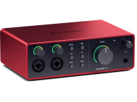Focusrite Scarlett 4i4 4th Generation Focusrite Scarlett 4i4 4th Generation